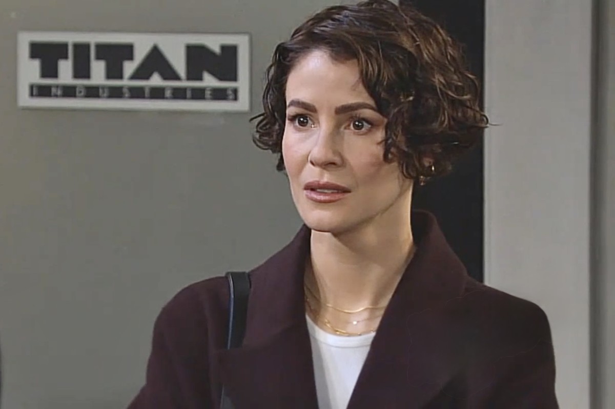 Days of Our Lives Recap: Sarah Justifies Deceiving Xander - Daytime  Confidential