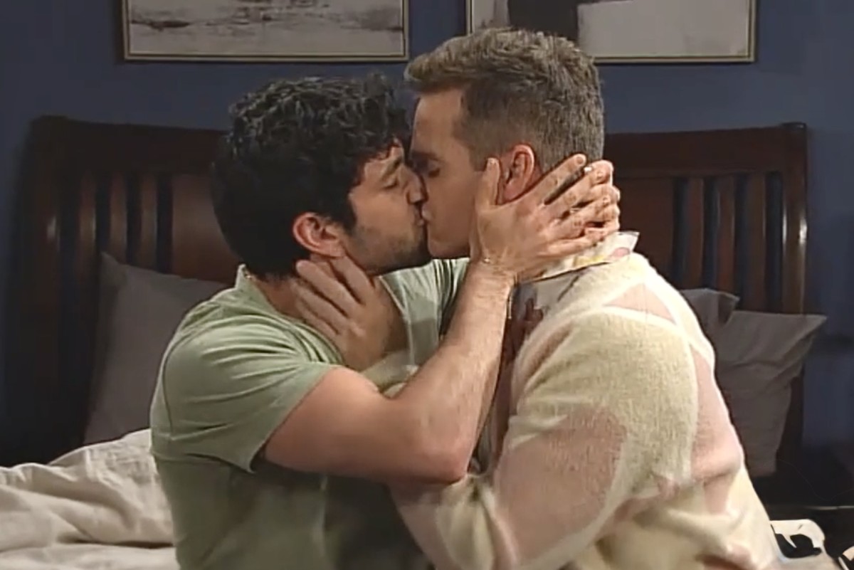 Days of Our Lives Recap: Javi and Leo Reunite - Daytime Confidential