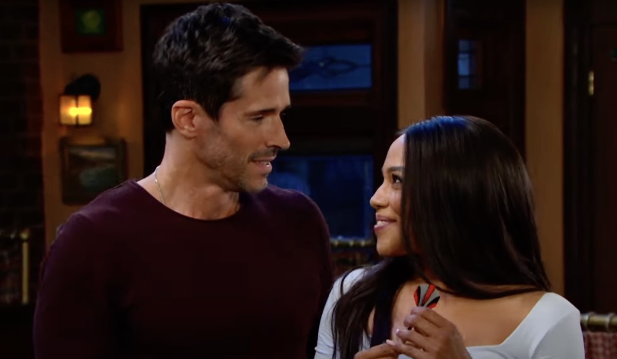 Days of Our Lives Promo: Shawn and Jada Grow Closer - Daytime Confidential