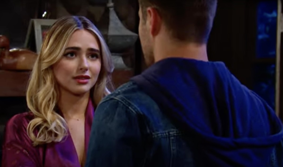 Days of Our Lives Recap: Dougie Unexpectedly Reveals His Feelings for Holly  - Daytime Confidential