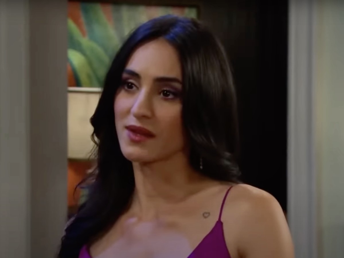 Days of Our Lives Spoilers: Gabi Approaches Kayla for a DNA Test - Daytime  Confidential