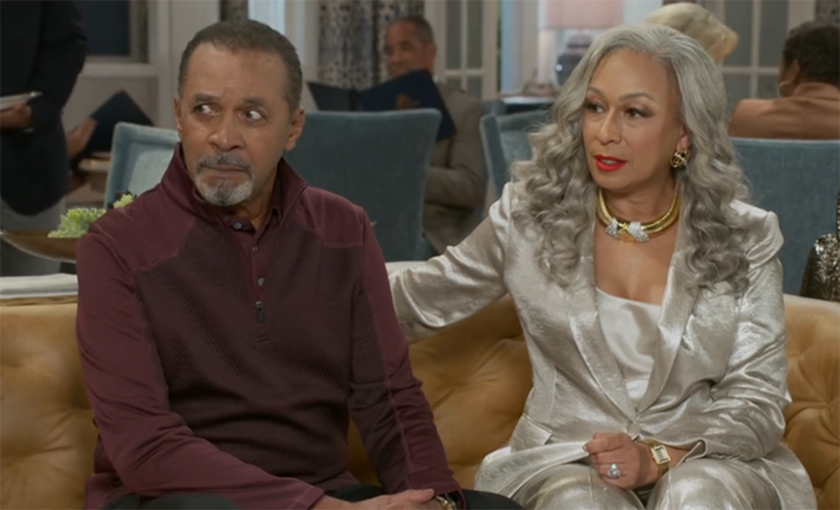 Beyond The Gates' Clifton Davis Talks Vernon Dupree and Marriage to Anita -  Daytime Confidential