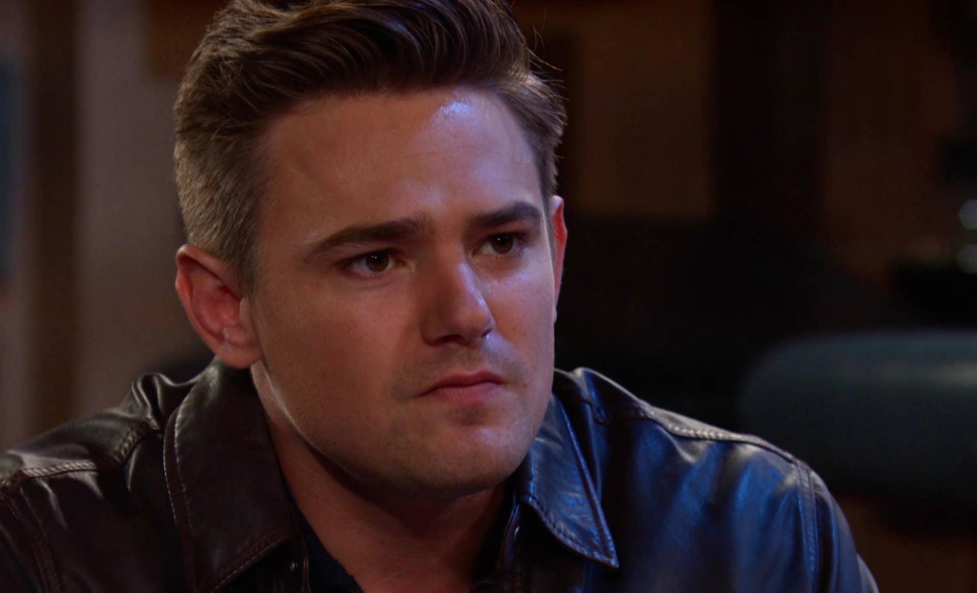 Days of Our Lives Recap: Kate Tells Johnny He Was The Product of Rape - Daytime Confidential