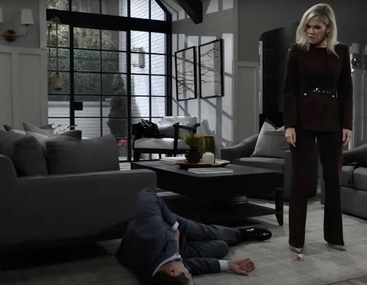 Maurice Benard, Maura West