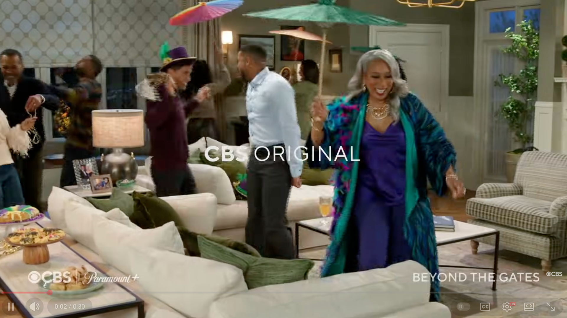 CBS Drops Tantalizing Promo of Beyond The Gates' Season Two [Promo ...