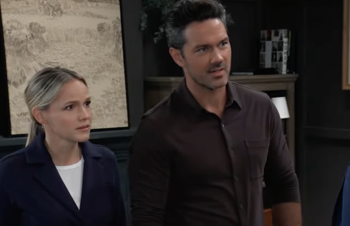Ryan Paevey Dishes Possible Lulu and Nathan Romance on General ...