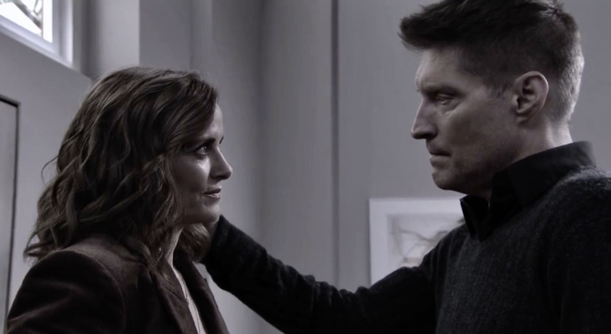 Steffy Spies Her Mother Getting Way Too Close to Deacon [Spoilers] - Daytime Confidential