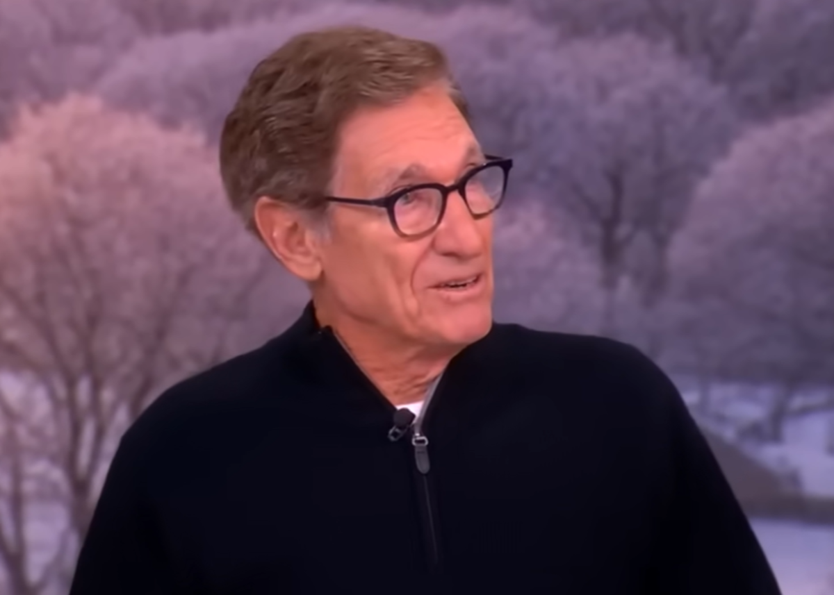 The Secret Life Of A Shocking Fortune: Discovering Maury Povich’s 2024  : Financial Reports Salary & Latest News
