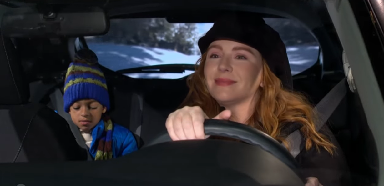 The Young and The Restless' Camryn Grimes on Mariah Abducting Dom: "Not All  The Cylinders Are Firing" - Daytime Confidential