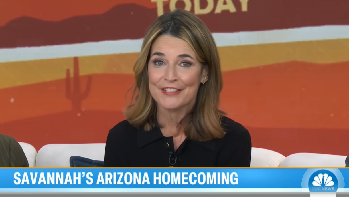 Today Show Ratings Increase 23% Amid Savannah Guthrie Mom Crisis and