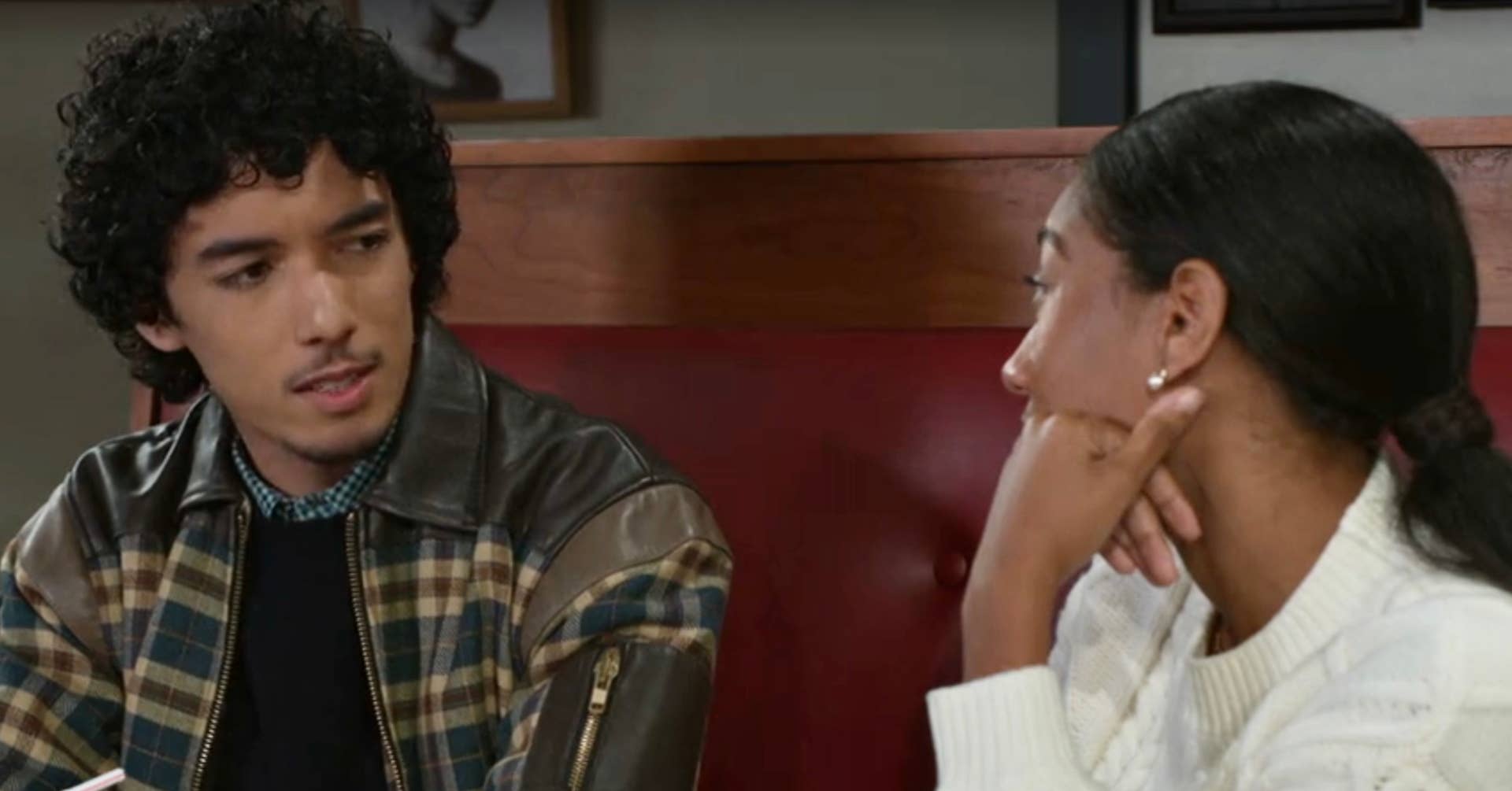 Donnell Saves Samantha From Cotillion Hell [Recap] - Daytime Confidential