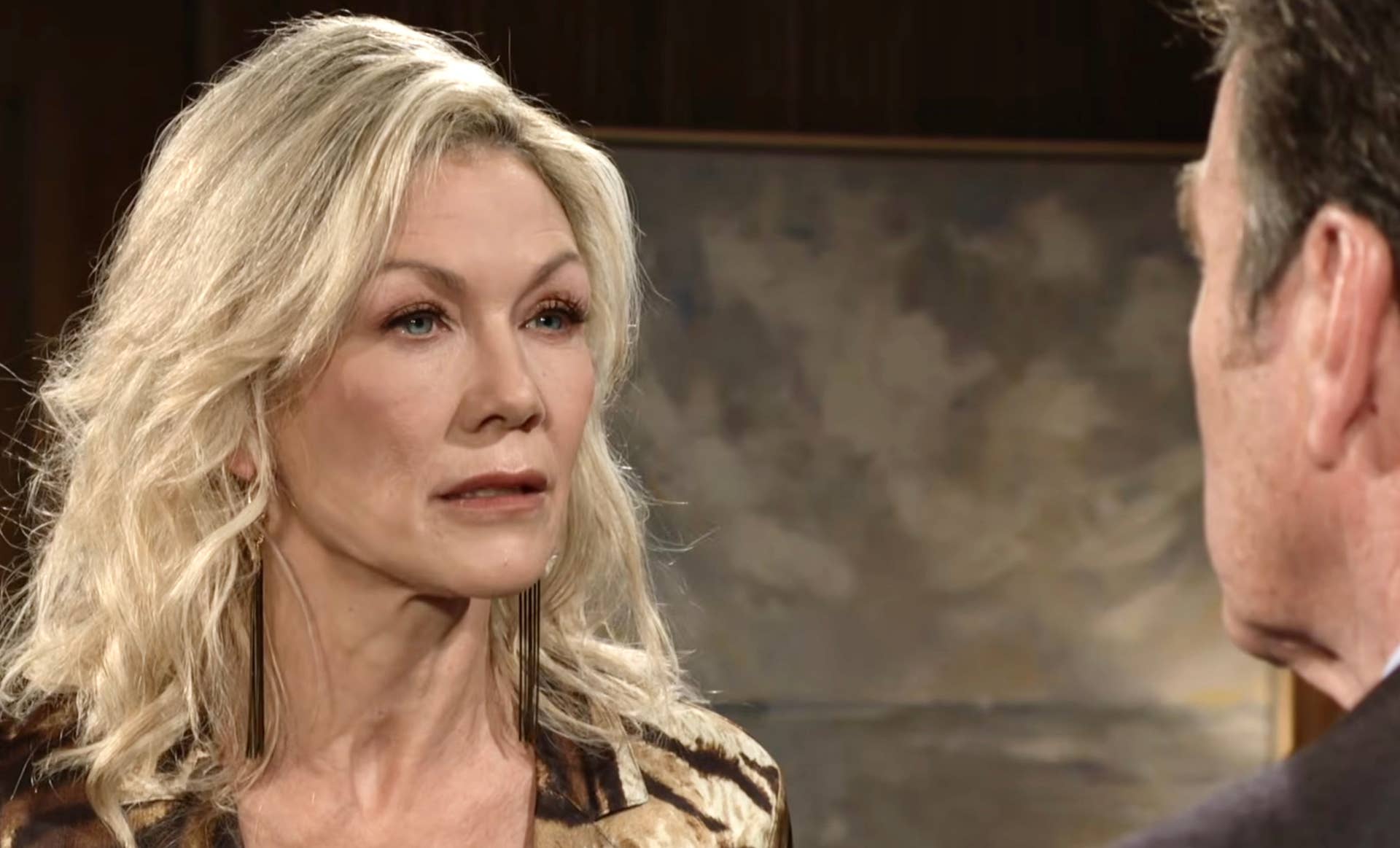 Patty Returns to Help Jack Heal [Recap] - Daytime Confidential
