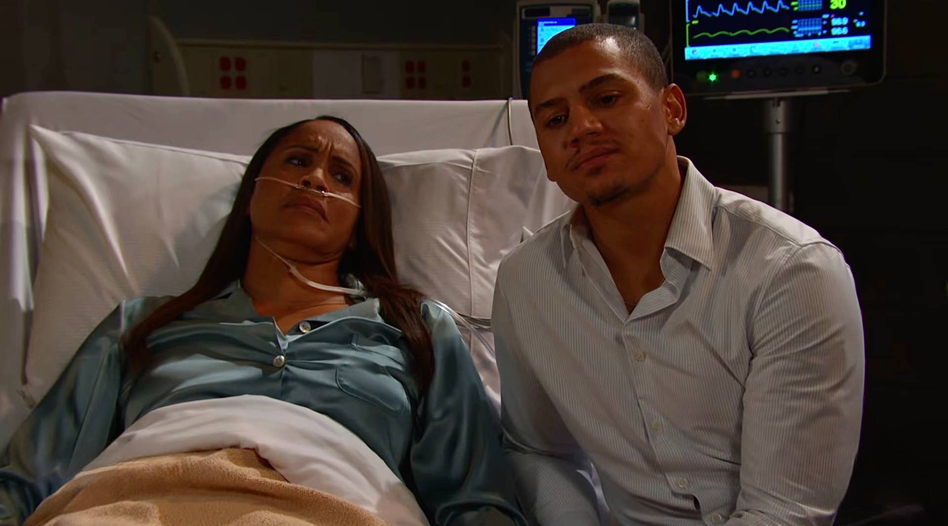 Lexie Awakens! [Spoilers] - Daytime Confidential
