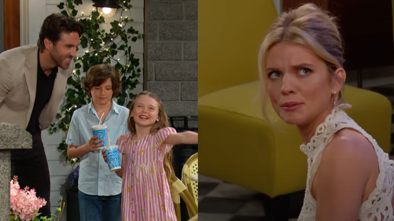 Conner Floyd Teases Days of Our Lives' Cat and Chad Dynamic: "It's Very  Complicated" - Daytime Confidential