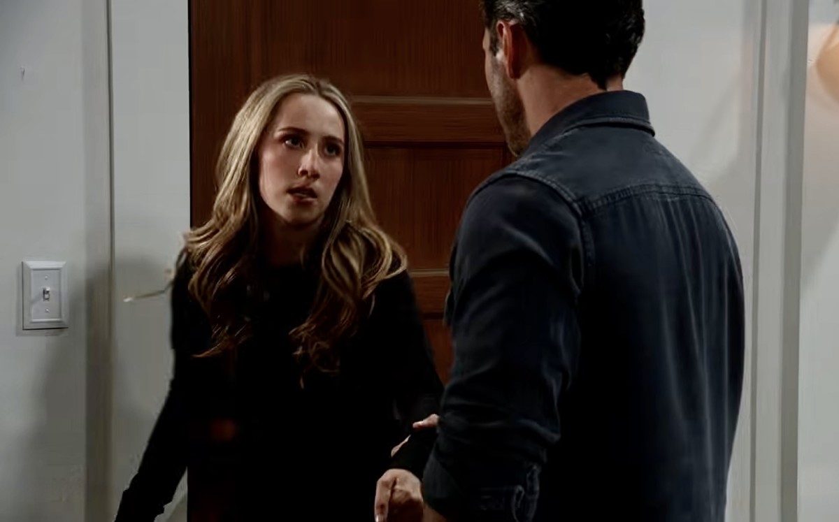 General Hospital recap: Cassius and Josslyn Throw Down! - Daytime Confidential