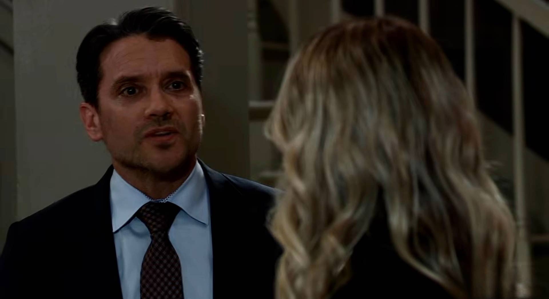 Perkie's Observations: Dante Confronts Lulu About Her Lies on General Hospital! - Daytime Confidential